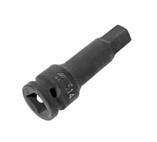 Бита-головка 1/2" HEX H14х78мм ударная JTC фото, характеристики