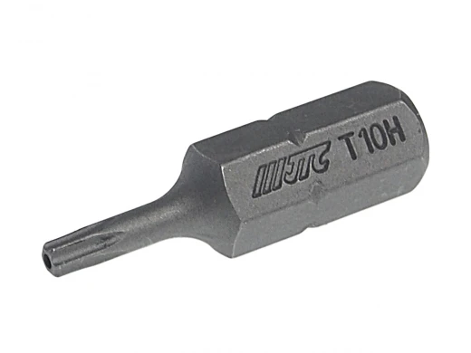 Бита TORX Т10Hх30мм 5/16" JTC фото, характеристики