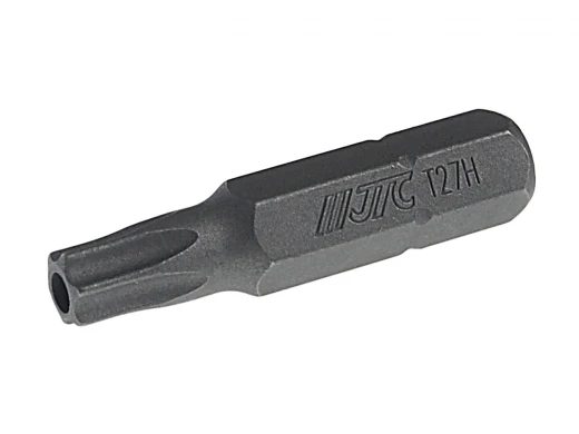 Бита TORX Т27Hх30мм 1/4" DR JTC фото, характеристики