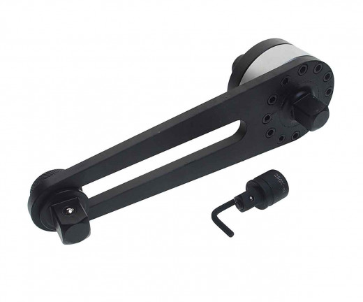 Мультипликатор 1/2"F x 3/4"M для усиления крутящего момента до 1000Нм JTC фото, характеристики