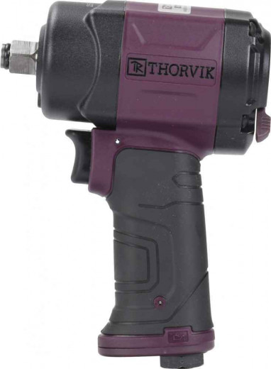 AIW1210С Гайковерт ударный пневматический 1/2"DR 8500 об/мин, 1000 Нм, компакт фото, характеристики