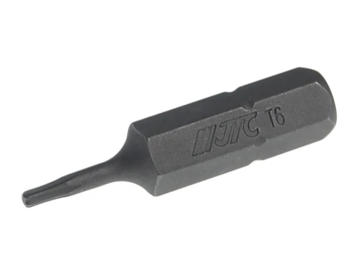 Бита TORX Т6х30мм 1/4" DR JTC фото, характеристики
