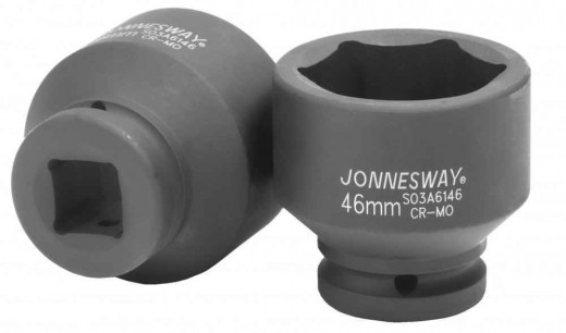 S03A6146 Головка торцевая ударная 3/4"DR, 46 мм фото, характеристики