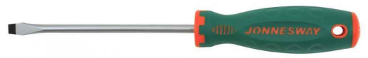 D71S5150 Отвертка стержневая шлицевая ANTI-SLIP GRIP, SL5.5х150 мм фото, характеристики