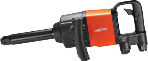 OMP11339L Гайковерт пневматический ударный с удлиненным приводом 1"DR, 5000 об/мин., 3390 Нм фото, характеристики