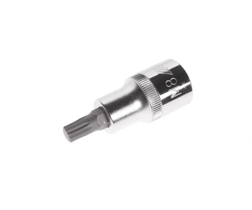 Бита-головка 1/2" SPLINE М8х55мм JTC фото, характеристики