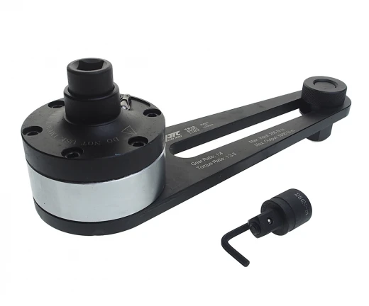 Мультипликатор 1/2"F x 3/4"M для усиления крутящего момента до 1000Нм JTC фото, характеристики