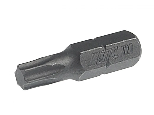 Бита TORX Т27х25мм 1/4" JTC фото, характеристики