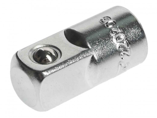 Адаптер 1/4"(F)х3/8"(М) переходник неударный JTC фото, характеристики