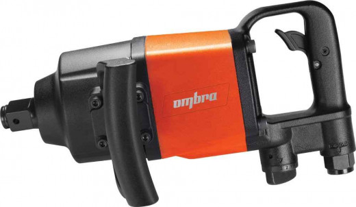OMP11339 Гайковерт пневматический ударный 1"DR, 5000 об/мин., 3390 Нм фото, характеристики