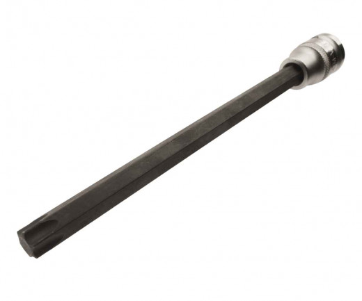 Бита-головка 1/2" TORX T55х200мм длинная JTC фото, характеристики