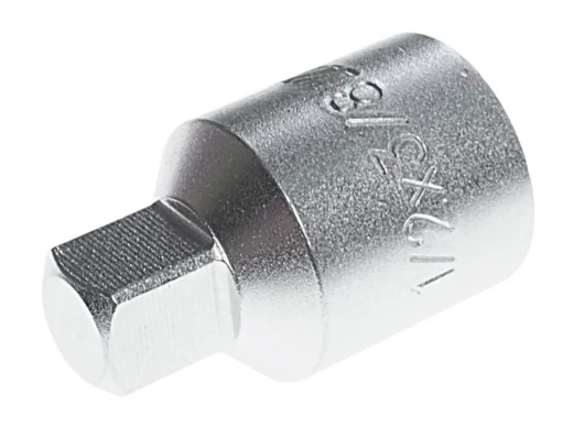 Адаптер 1/2"(F)х3/8"(М) переходник не ударный JTC фото, характеристики