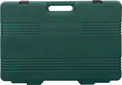 S04H524127S (S04H524127S18) Набор инструмента универсальный 1/2", 1/4"DR, 127 предметов фото, характеристики