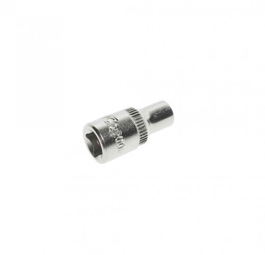 Головка торцевая 1/4" TORX E6 L=25мм JTC фото, характеристики