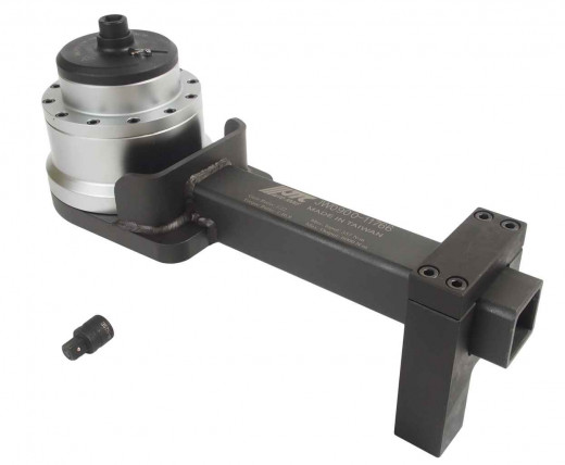 Мультипликатор 1/2"F x 1 1/2"M для усиления крутящего момента до 6000Нм JTC фото, характеристики