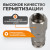 WDK-840SFA Пневматическое быстроразъёмное соединение,резьба F 1/2" фото, характеристики