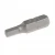 Бита HEX H4х25мм 1/4" DR 6-ти гранная S2 JTC фото, характеристики