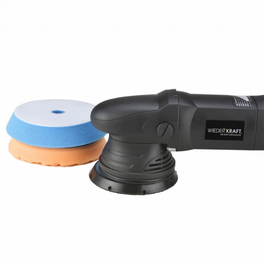WDK-Stinger15 (WDK-PM1500) Полировальная машина ротор-орбитальная электрическая, 220 В фото, характеристики
