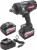 BBIW342400 Гайковерт ударный аккумуляторный бесщёточный 3/4"DR, 21В, 2400 Нм фото, характеристики