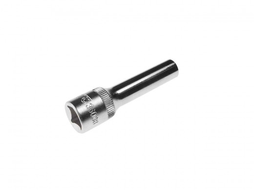 Головка торцевая 3/8" TORX E8х63мм глубокая JTC фото, характеристики