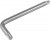 TKS40 Ключ торцевой TORX® короткий, T40 фото, характеристики