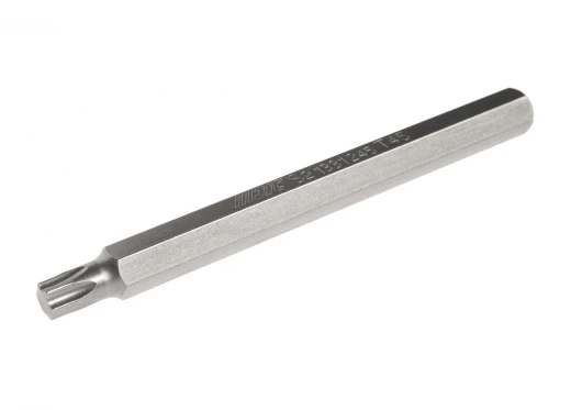 Бита TORX Т45х120мм 10мм экстрадлинная S2 JTC фото, характеристики