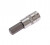 Бита-головка 1/4" HEX H7х37мм JTC фото, характеристики