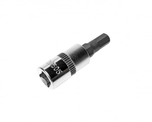 Бита-головка 1/4" HEX H5х37мм JTC фото, характеристики