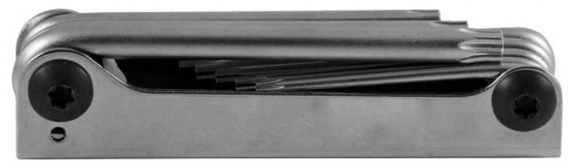 H07M08SF Набор ключей торцевых TORX® Т9-40 в ключнице, 8 предметов фото, характеристики