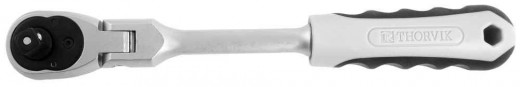 S1R472 Трещоточная рукоятка с шарниром 1/4"DR, 72 зубца фото, характеристики
