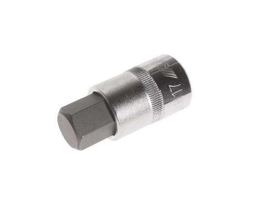 Бита-головка 1/2" HEX H17х55мм JTC фото, характеристики