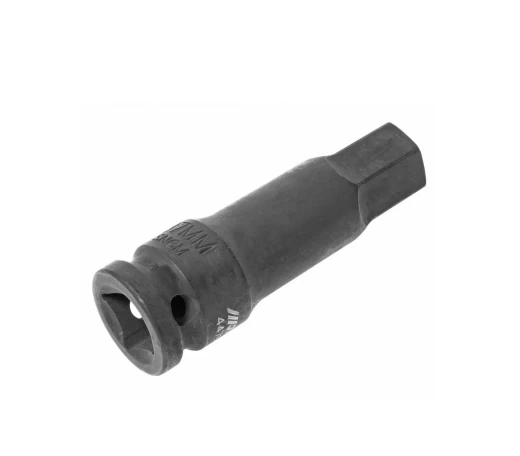 Бита-головка 1/2" HEX H17х78мм ударная JTC фото, характеристики