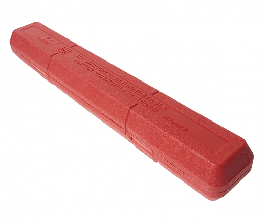 Ключ динамометрический 1/2" 10-100Нм 405мм JTC фото, характеристики