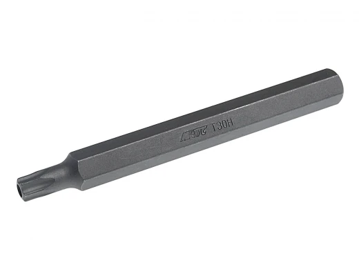Бита TORX Т30Hх80мм 5/16" DR удлиненная JTC фото, характеристики