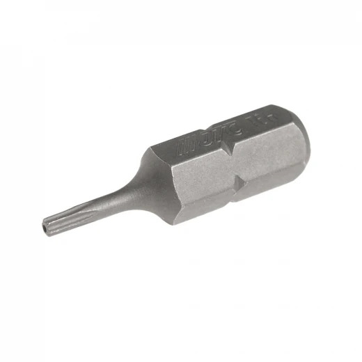Бита TORX Т6Hх25мм 1/4" DR JTC фото, характеристики