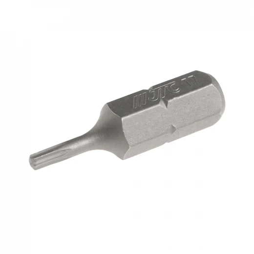 Бита TORX Т7х25мм 1/4" DR JTC фото, характеристики