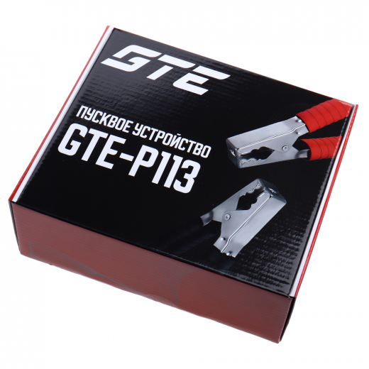 Устройство пусковое 5-19V 400А 8000мА/ч (power bank) GTE фото, характеристики