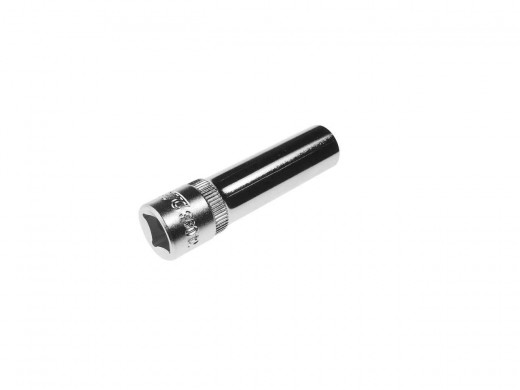 Головка торцевая 3/8" TORX E12х63мм глубокая JTC фото, характеристики