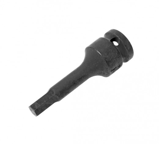 Бита-головка 1/2" HEX H8х78мм ударная JTC фото, характеристики