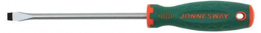D71S4150 Отвертка стержневая шлицевая ANTI-SLIP GRIP, SL4.0х150 мм фото, характеристики