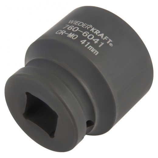 WDK-760-6041 Головка ударная 3/4", 6 граней, 41 мм фото, характеристики