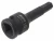 Бита-головка 1/2" HEX H10х78мм ударная JTC фото, характеристики