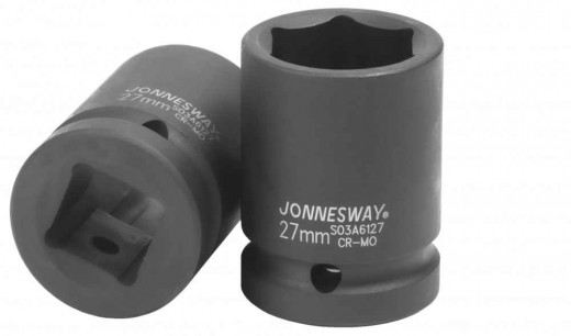 S03A6127 Головка торцевая ударная 3/4"DR, 27 мм фото, характеристики