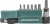 S08H2ST8S Комплект вставок-бит 1/4"DR T-TORX®, T10H-T40H, c Г-образным приводом, 8 предметов фото, характеристики