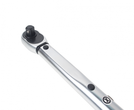 Ключ динамометрический 1/2" 10-100Нм 405мм JTC фото, характеристики