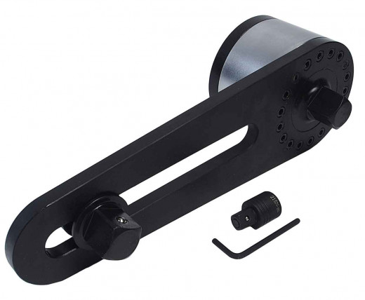 Мультипликатор 1/2"F x 1"M для усиления крутящего момента до 2700Нм JTC фото, характеристики