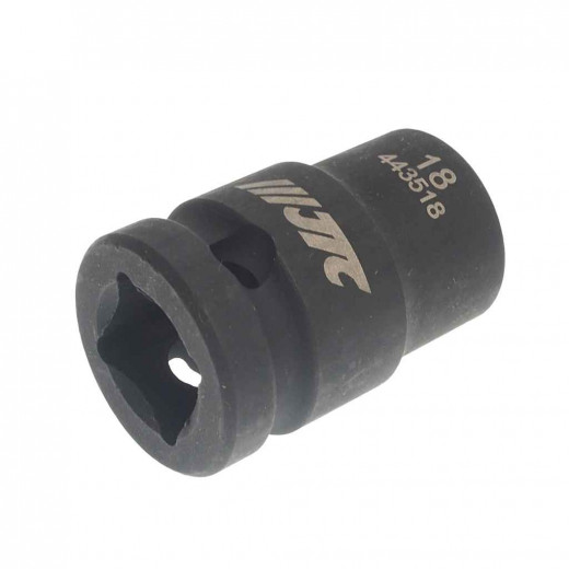 Головка торцевая 1/2" TORX E18 ударная JTC фото, характеристики