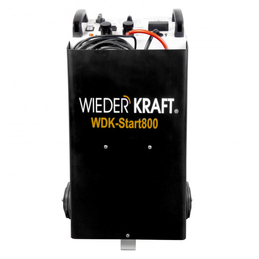 WDK-Start800 Пуско-зарядное устройство 760А, 12/24В фото, характеристики