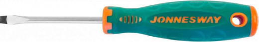 D71S575 Отвертка стержневая шлицевая ANTI-SLIP GRIP, SL5.5х75 мм фото, характеристики