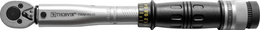 TWM38630 Ключ динамометрический 3/8"DR, 6-30 Нм фото, характеристики